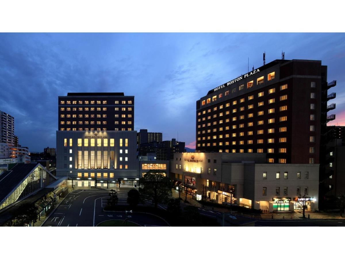 Boston Plaza Kusatsu Biwa Lake - Vacation Stay 15462V Exterior photo